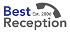Best Reception - Telephone Answering Logo
