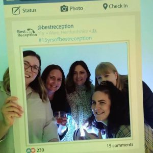Best Reception Virtual Receptionists Celebrate 15 years