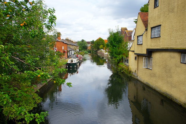 Lea Valley Hertford