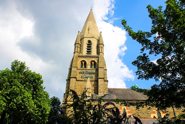 Cathedral Church of St Barnabas in Nottingham