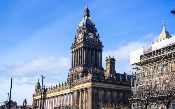 Leeds Town Hall