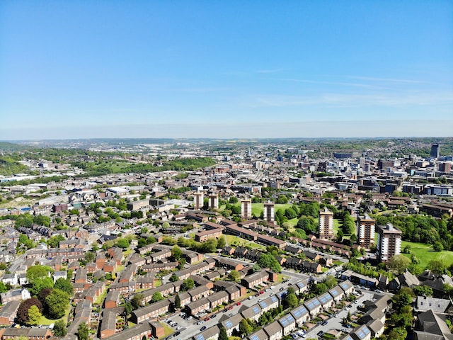 Sheffield Skyline