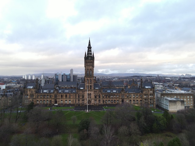 The University of Glasgow