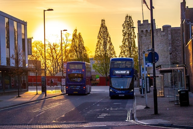 Southampton Bargate