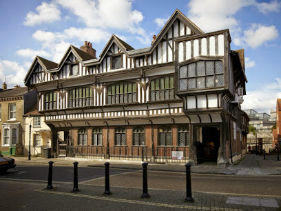 Tudor House in Southampton